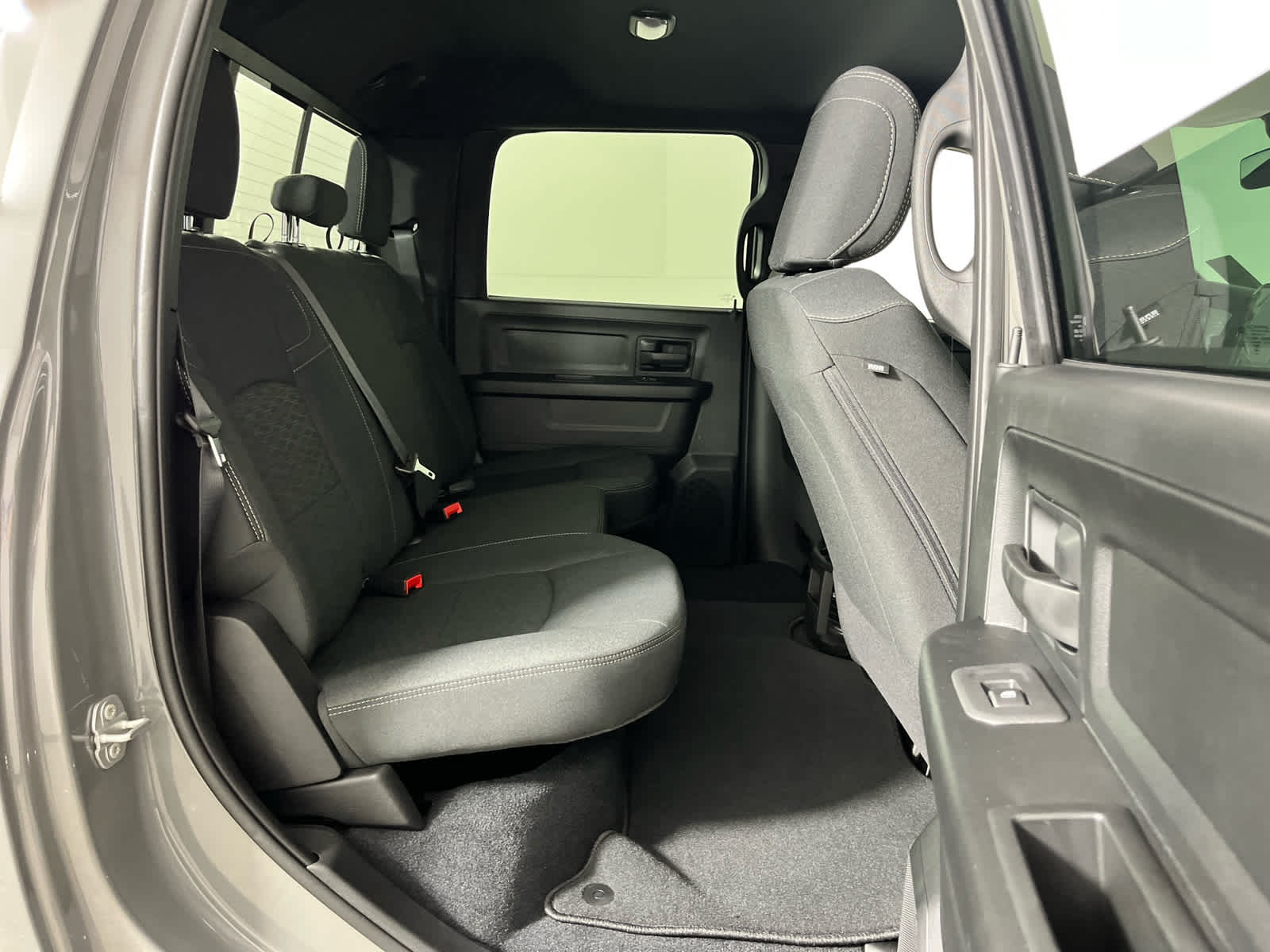 2026 RAM 2500 Black Express