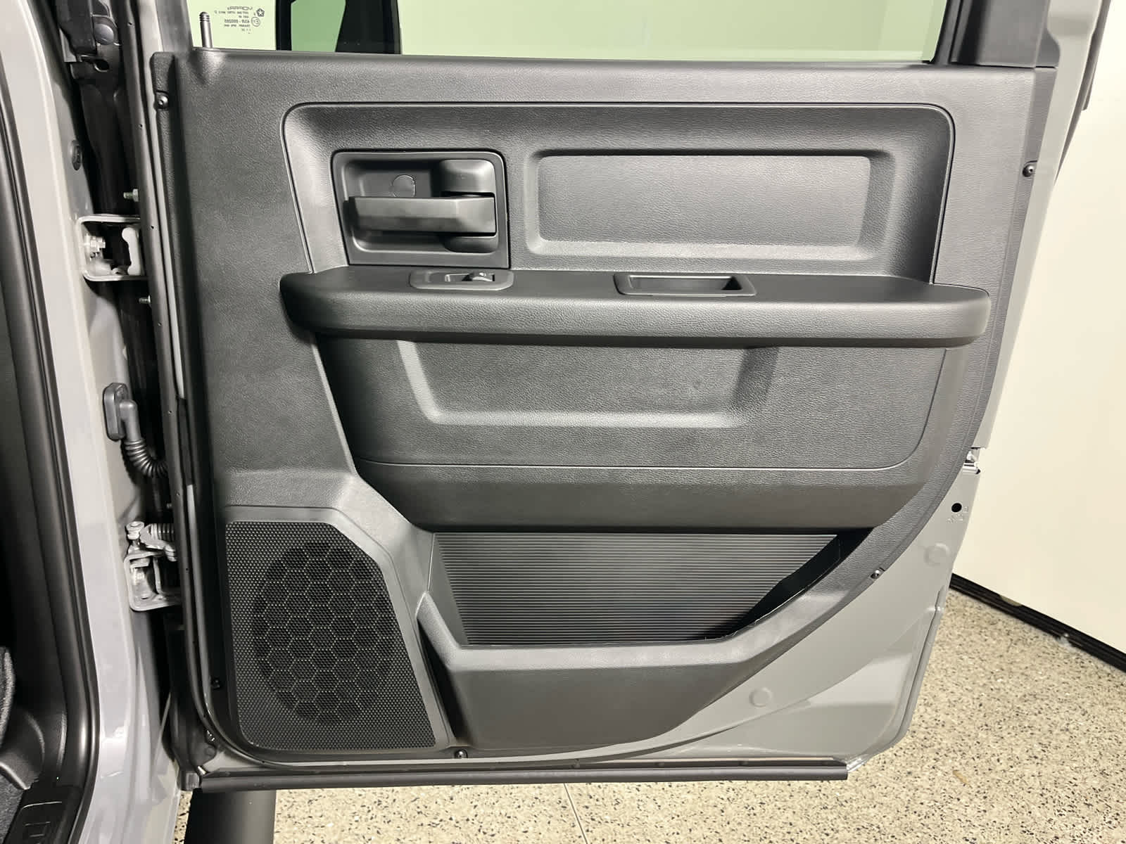 2026 RAM 2500 Black Express