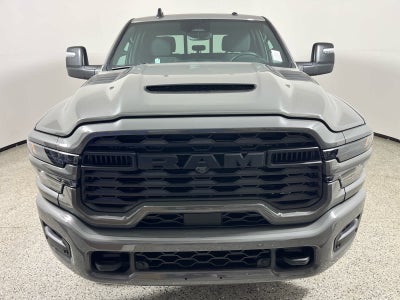 2026 RAM 2500 Black Express