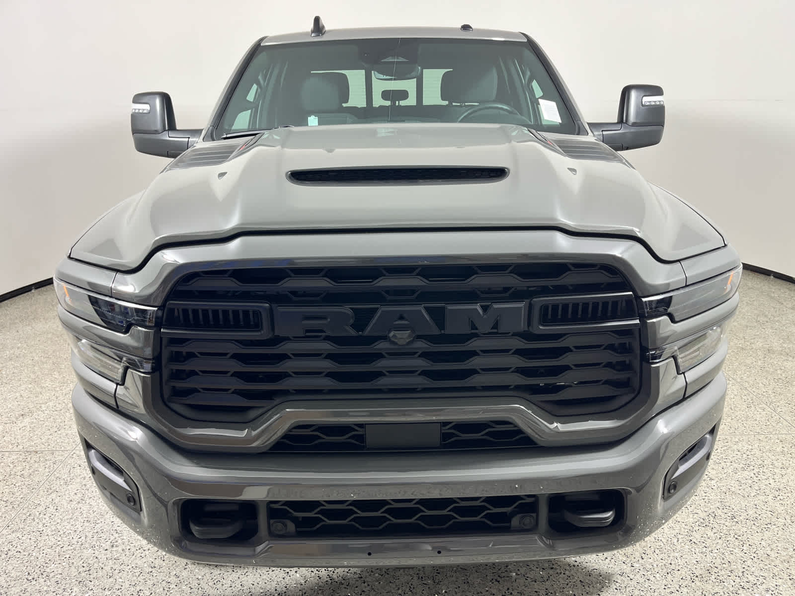 2026 RAM 2500 Black Express