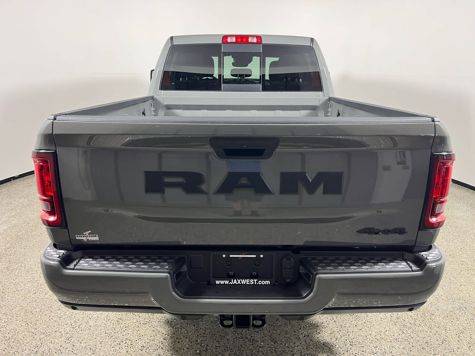2026 RAM 2500 Black Express