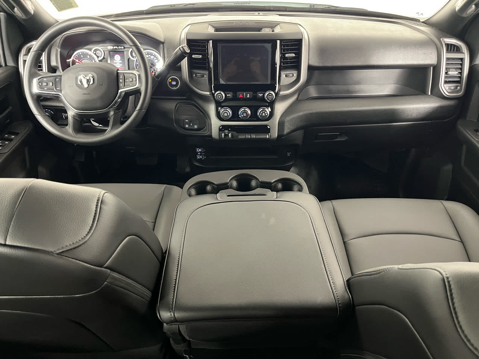 2025 RAM Ram 2500 RAM 2500 TRADESMAN CREW CAB 4X4 6'4' BOX