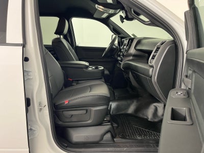 2025 RAM Ram 2500 RAM 2500 TRADESMAN CREW CAB 4X4 6'4' BOX