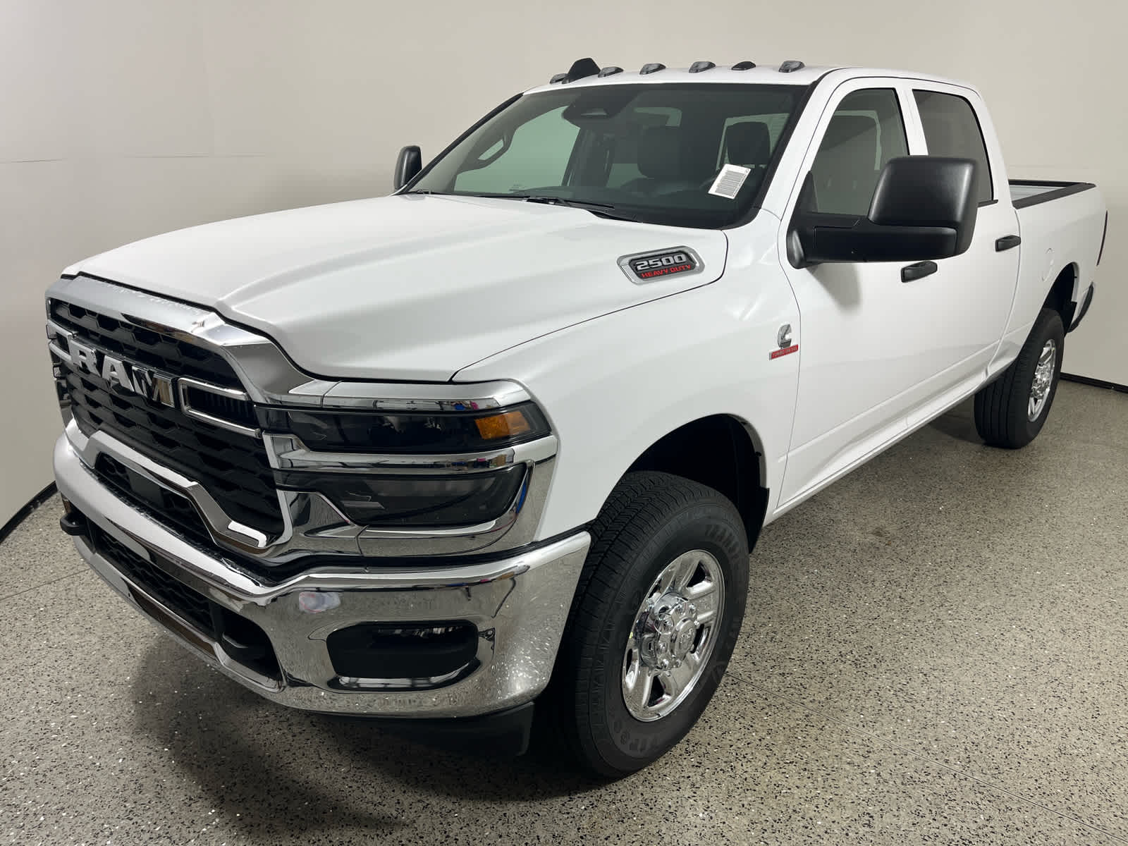 2025 RAM Ram 2500 RAM 2500 TRADESMAN CREW CAB 4X4 6'4' BOX