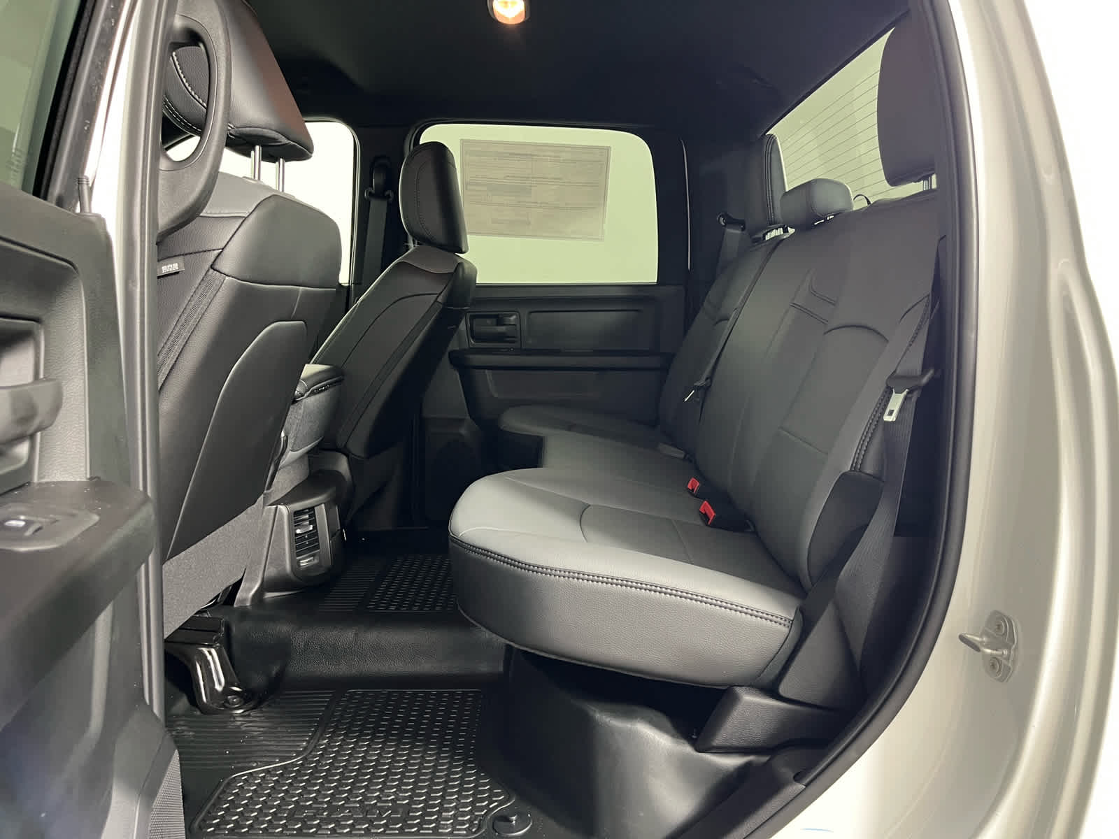 2025 RAM Ram 2500 RAM 2500 TRADESMAN CREW CAB 4X4 6'4' BOX