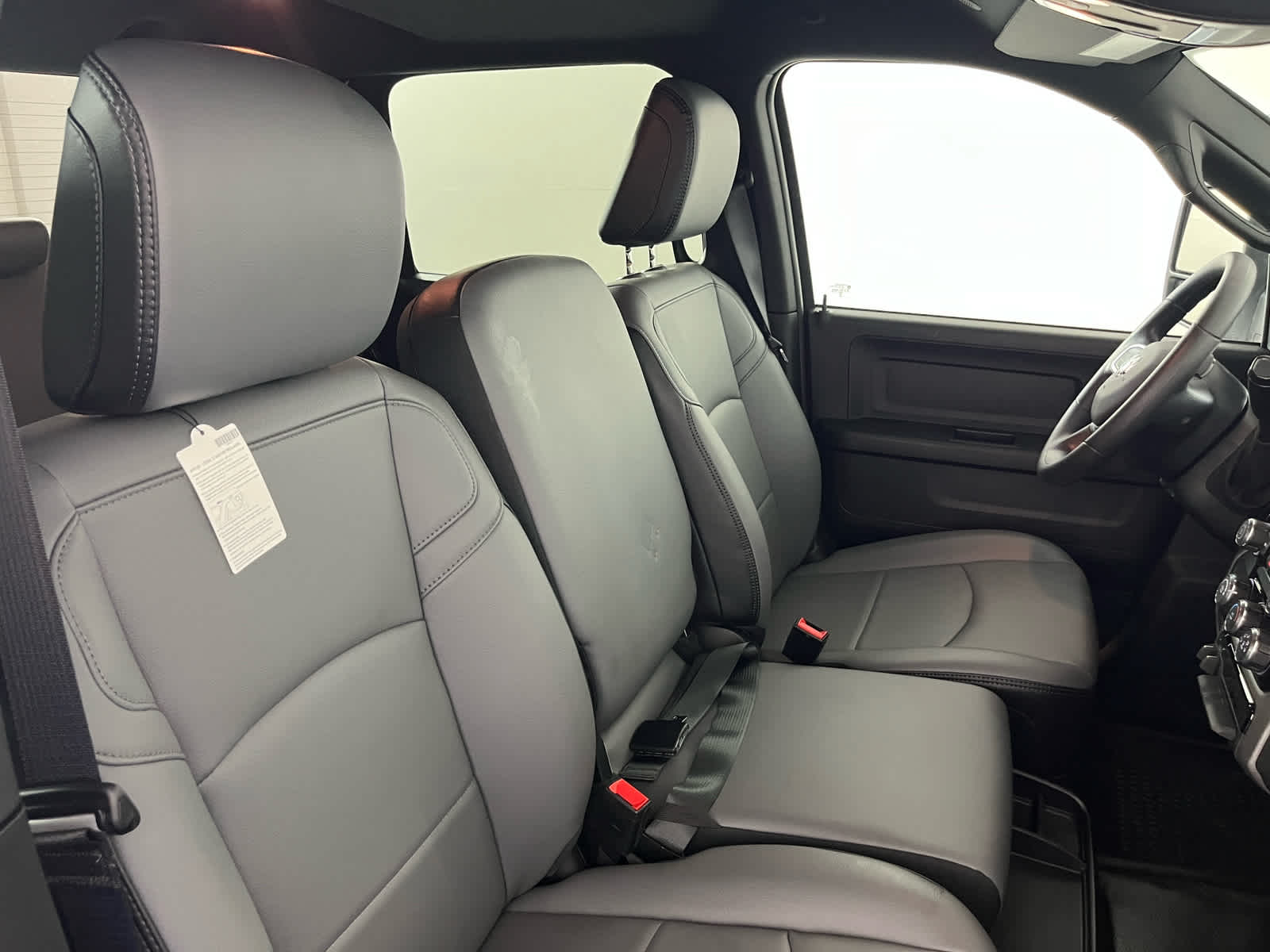 2025 RAM Ram 2500 RAM 2500 TRADESMAN CREW CAB 4X4 6'4' BOX