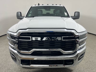 2025 RAM Ram 2500 RAM 2500 TRADESMAN CREW CAB 4X4 6'4' BOX