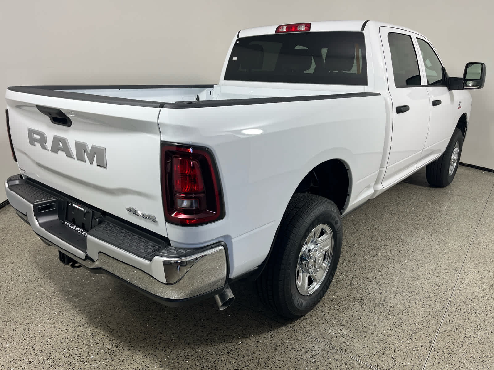 2025 RAM Ram 2500 RAM 2500 TRADESMAN CREW CAB 4X4 6'4' BOX