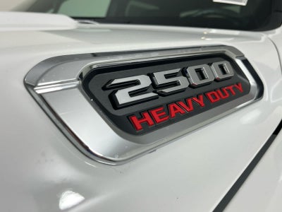 2025 RAM Ram 2500 RAM 2500 TRADESMAN CREW CAB 4X4 6'4' BOX