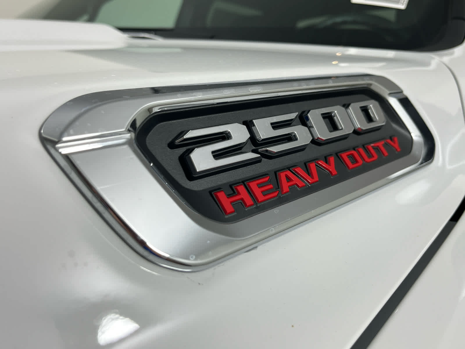 2025 RAM Ram 2500 RAM 2500 TRADESMAN CREW CAB 4X4 6'4' BOX