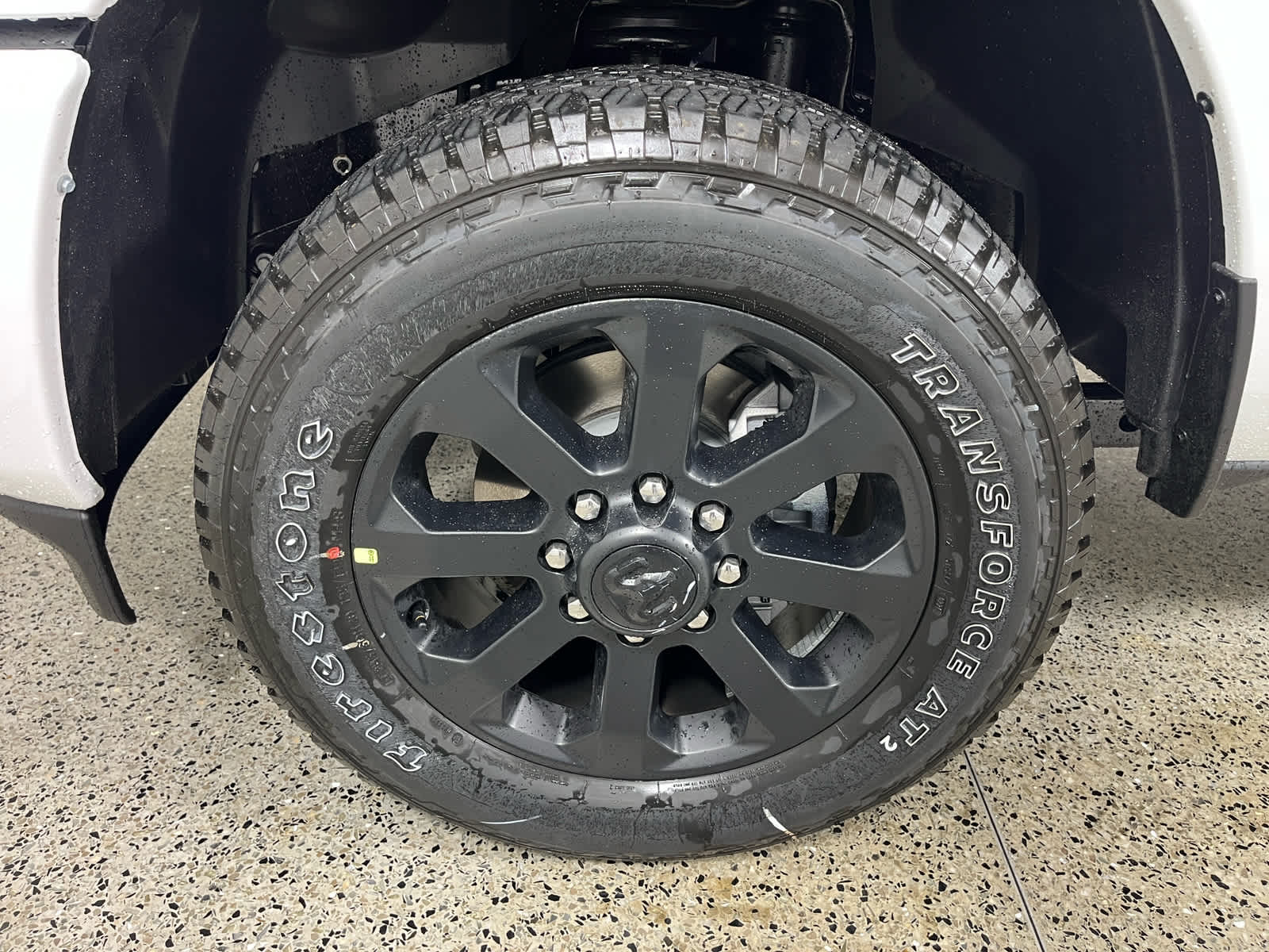 2026 RAM Ram 2500 RAM 2500 BIG HORN CREW CAB 4X4 6'4' BOX