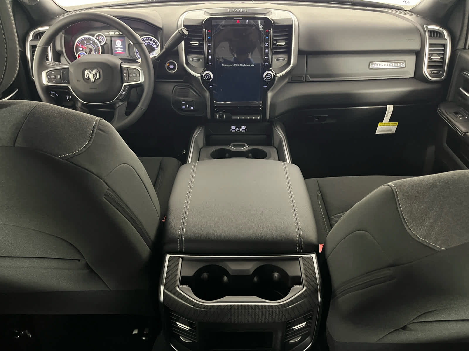 2026 RAM Ram 2500 RAM 2500 BIG HORN CREW CAB 4X4 6'4' BOX