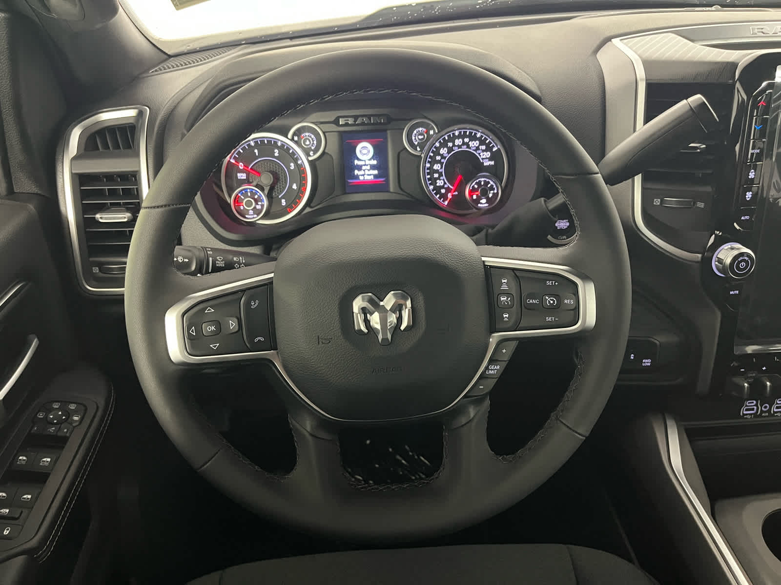 2026 RAM Ram 2500 RAM 2500 BIG HORN CREW CAB 4X4 6'4' BOX