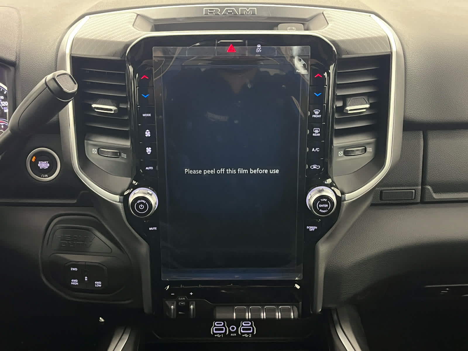 2026 RAM Ram 2500 RAM 2500 BIG HORN CREW CAB 4X4 6'4' BOX