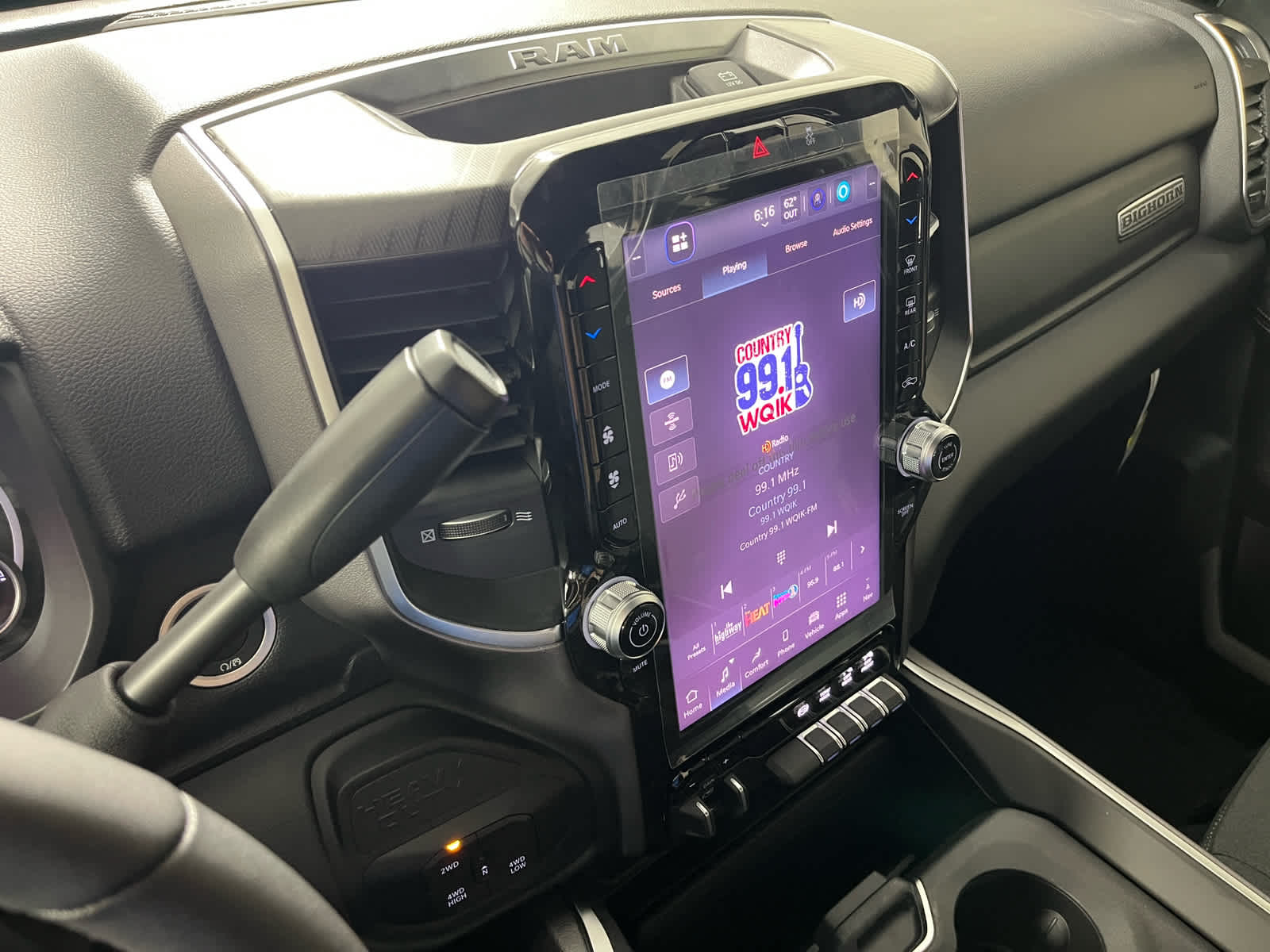 2026 RAM Ram 2500 RAM 2500 BIG HORN CREW CAB 4X4 6'4' BOX