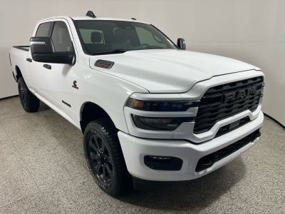 2026 RAM Ram 2500 RAM 2500 BIG HORN CREW CAB 4X4 6'4' BOX