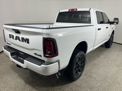 2026 RAM Ram 2500 RAM 2500 BIG HORN CREW CAB 4X4 6'4' BOX