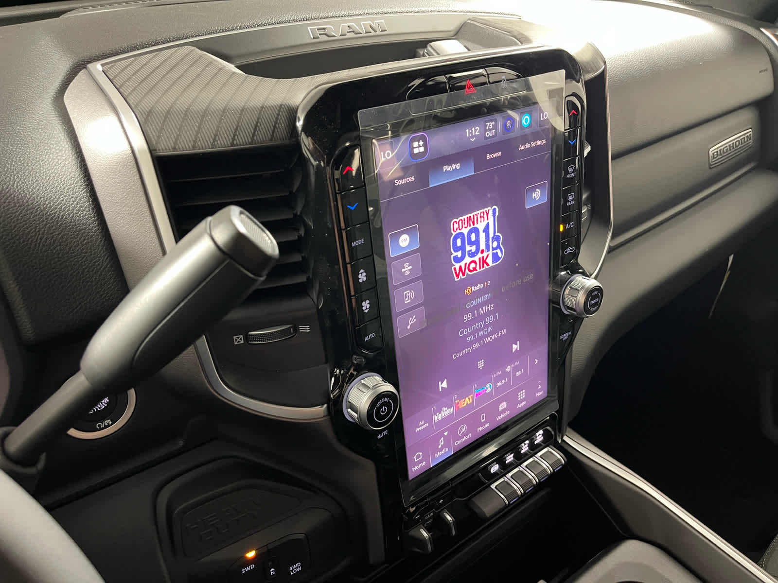 2026 RAM Ram 2500 RAM 2500 BIG HORN CREW CAB 4X4 6'4' BOX