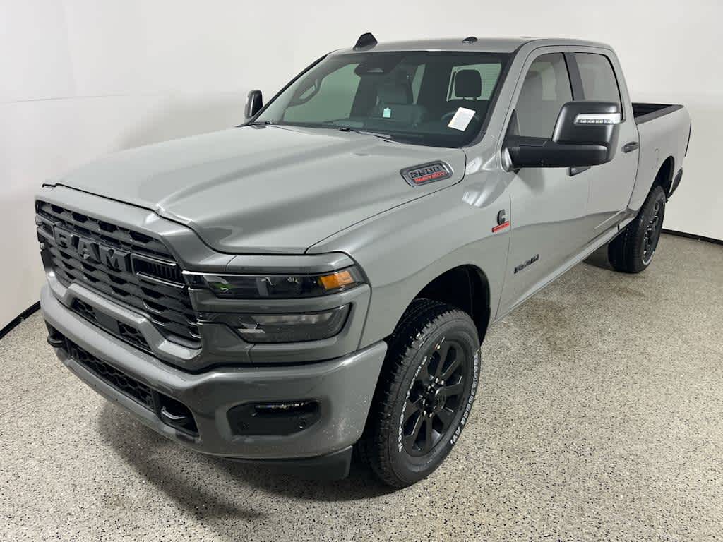 2027 RAM 2500