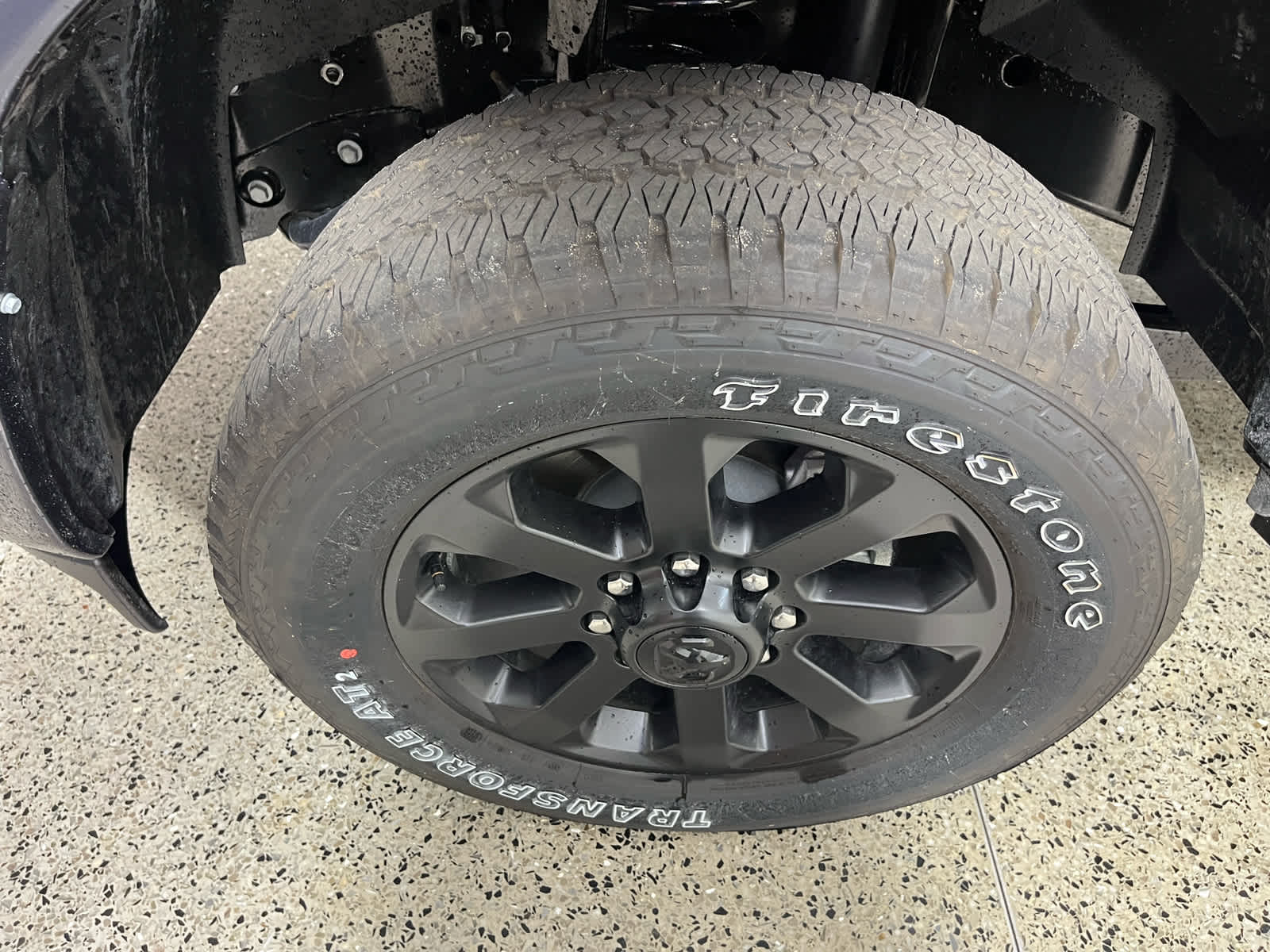 2026 RAM Ram 2500 RAM 2500 BIG HORN CREW CAB 4X4 6'4' BOX