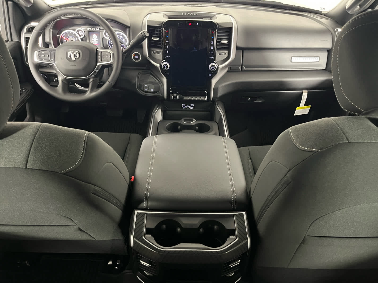 2026 RAM Ram 2500 RAM 2500 BIG HORN CREW CAB 4X4 6'4' BOX