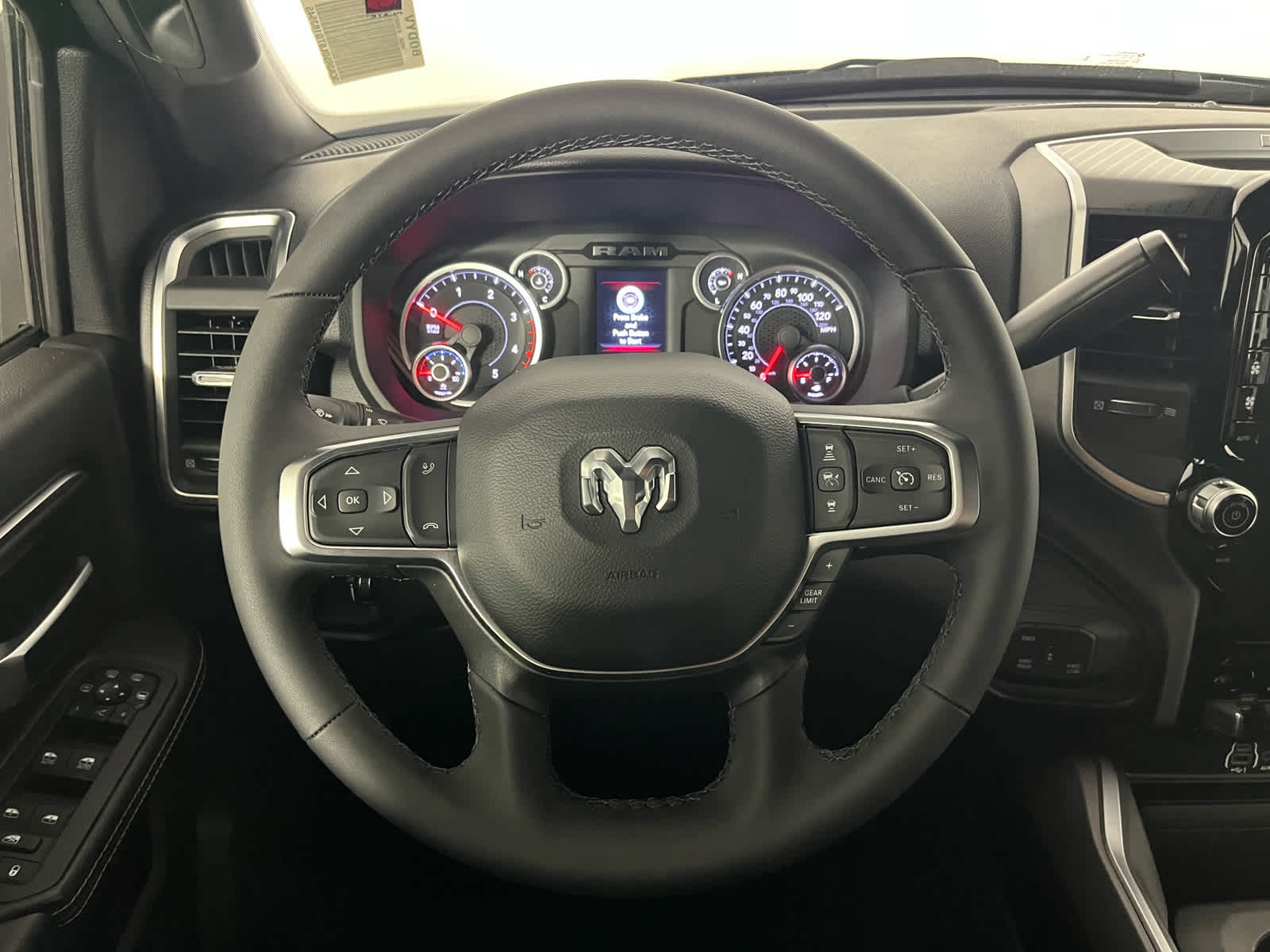 2026 RAM Ram 2500 RAM 2500 BIG HORN CREW CAB 4X4 6'4' BOX