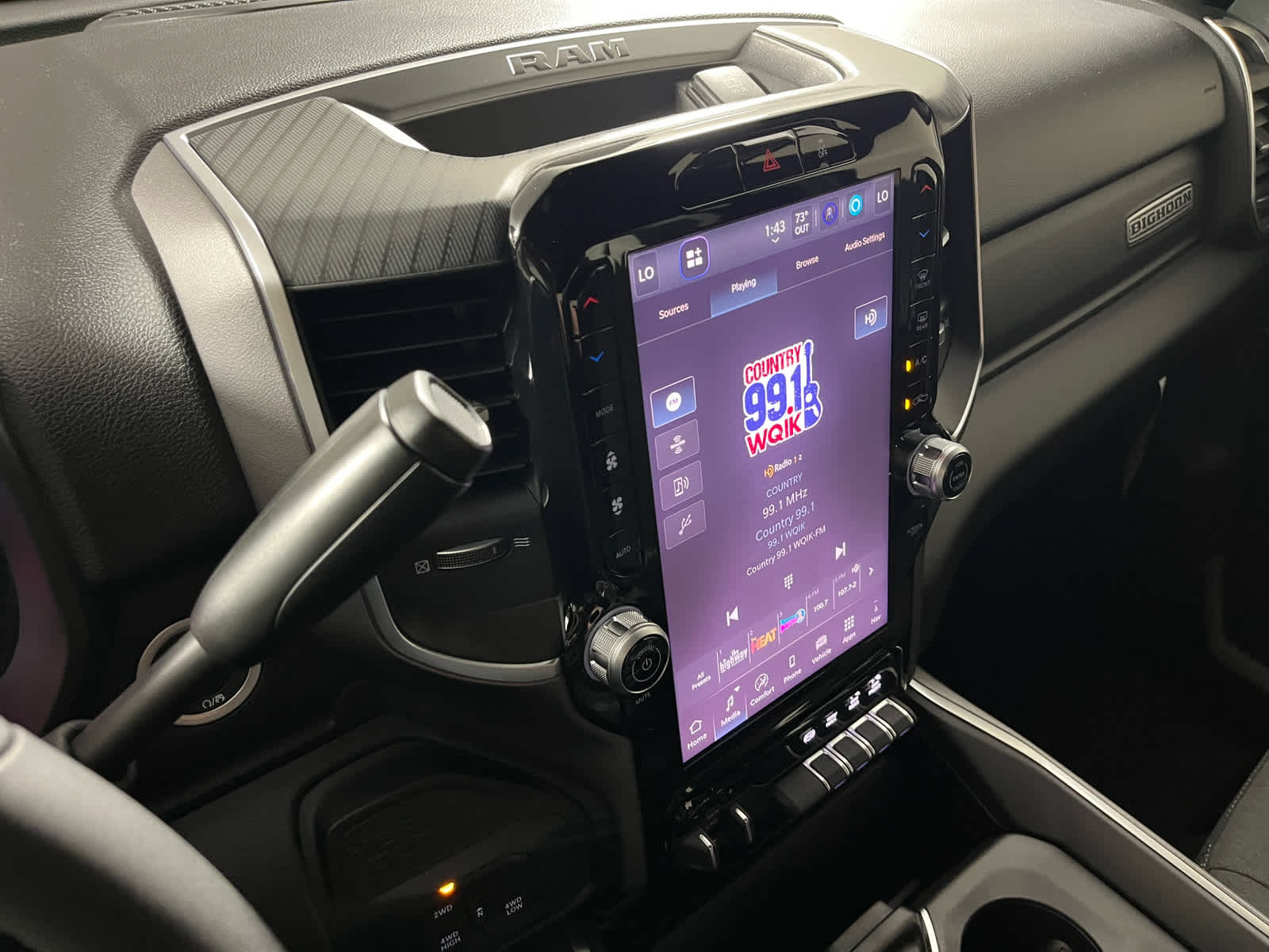 2026 RAM Ram 2500 RAM 2500 BIG HORN CREW CAB 4X4 6'4' BOX