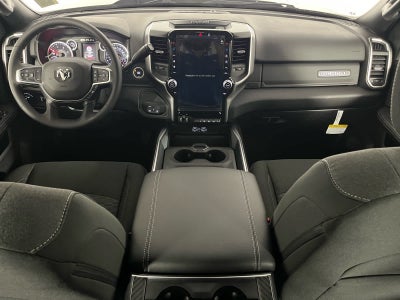 2027 RAM 2500 Big Horn