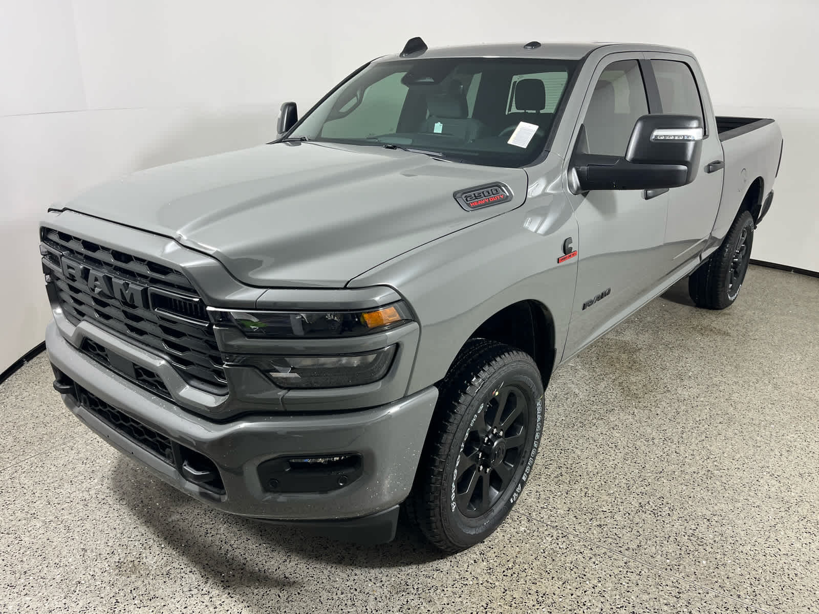 2027 RAM 2500