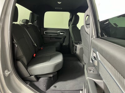 2027 RAM 2500 Big Horn