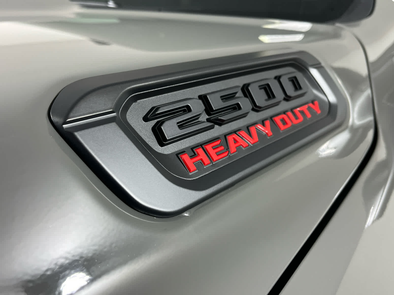 2027 RAM 2500 Big Horn