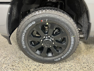 2027 RAM 2500 Big Horn