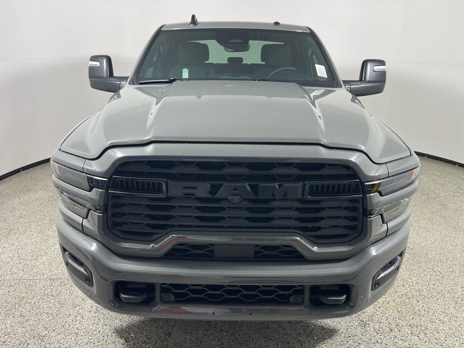 2027 RAM 2500 Big Horn
