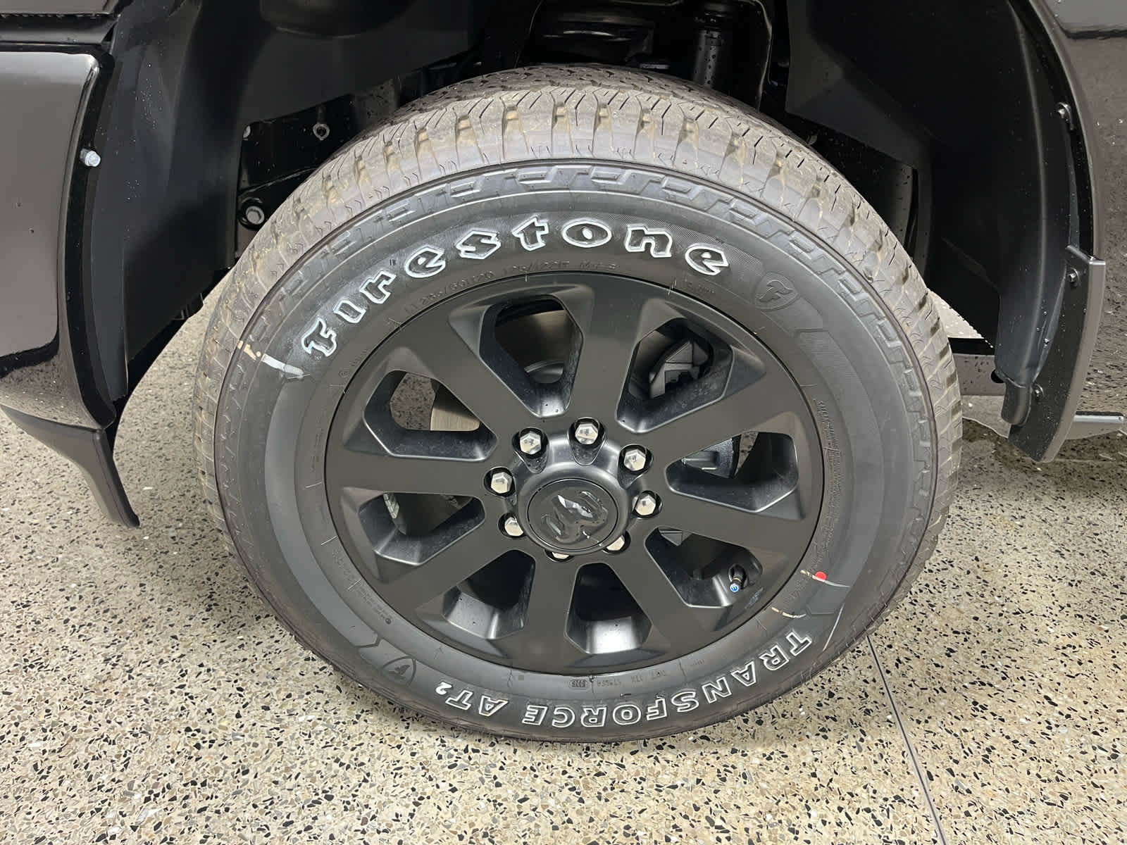 2026 RAM Ram 2500 RAM 2500 BIG HORN CREW CAB 4X4 6'4' BOX