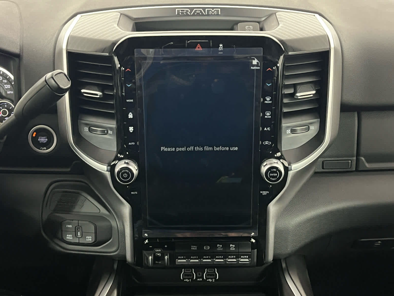 2026 RAM Ram 2500 RAM 2500 BIG HORN CREW CAB 4X4 6'4' BOX