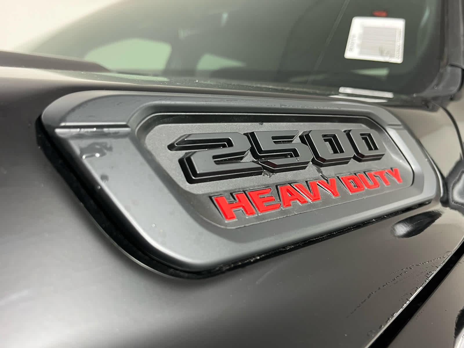 2026 RAM Ram 2500 RAM 2500 BIG HORN CREW CAB 4X4 6'4' BOX