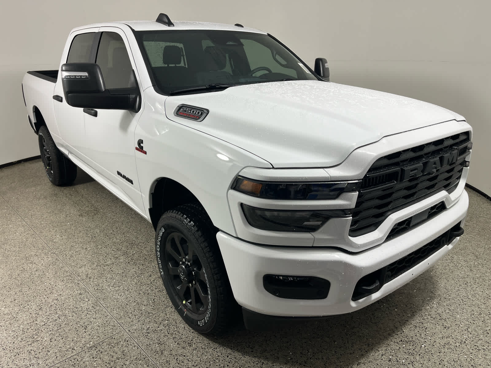 2027 RAM 2500 Big Horn