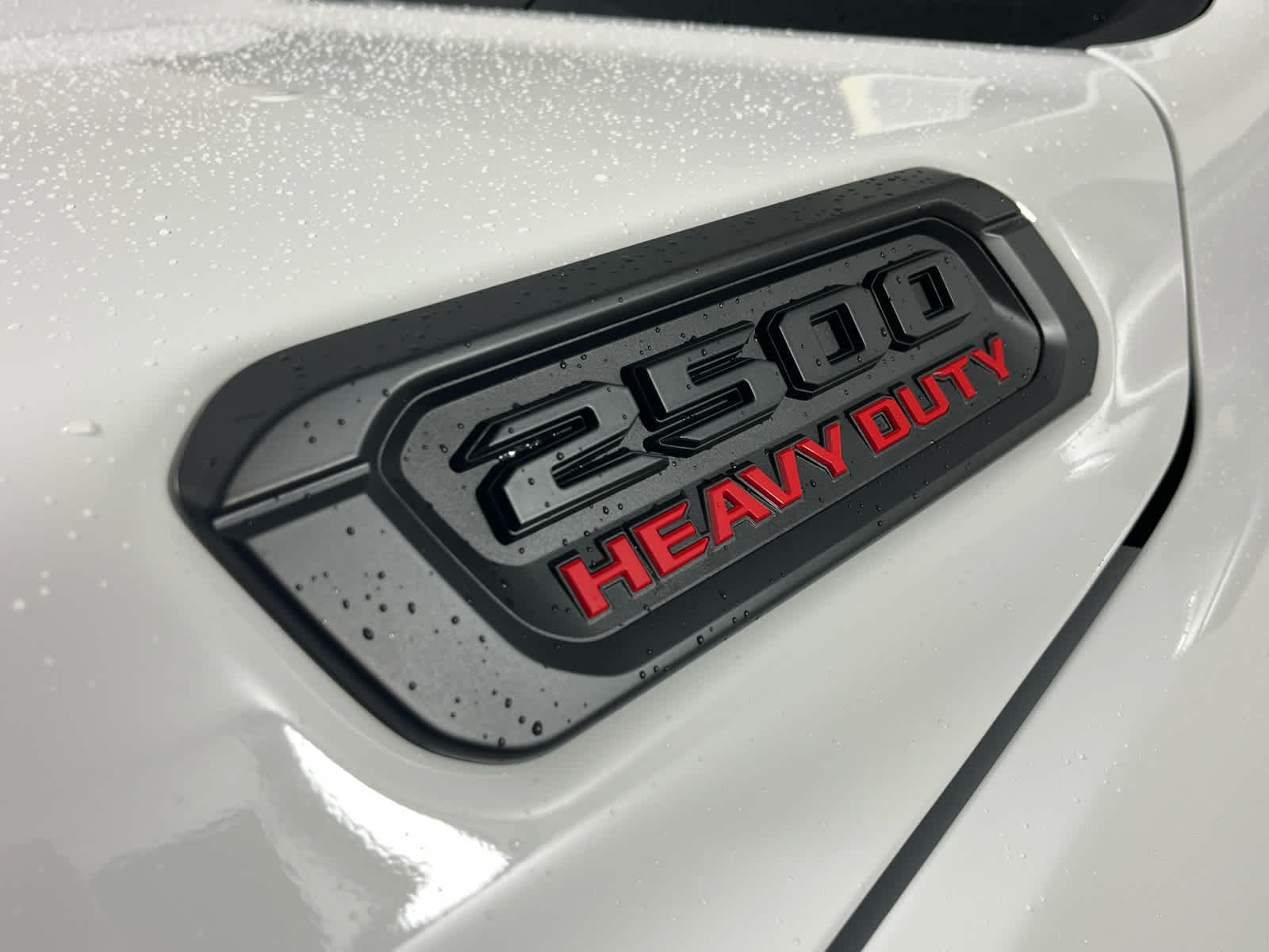 2027 RAM 2500 Big Horn