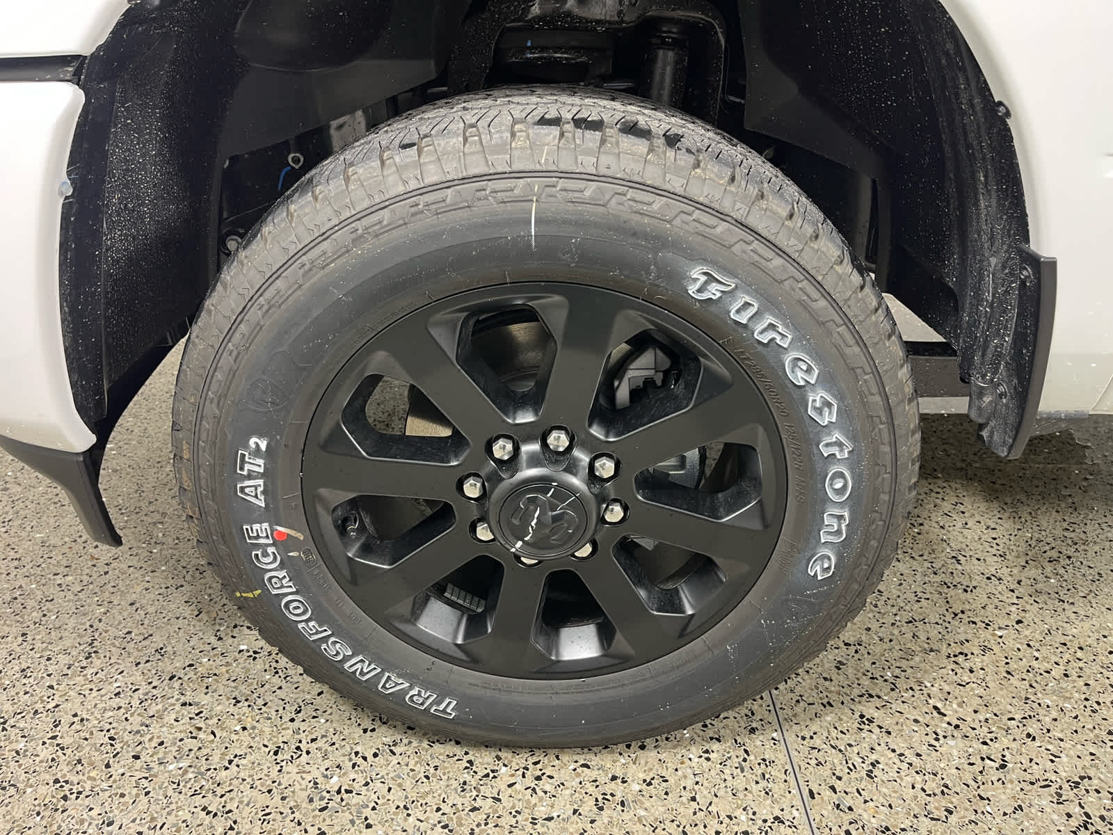 2027 RAM 2500 Big Horn