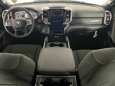 2027 RAM 2500 Big Horn
