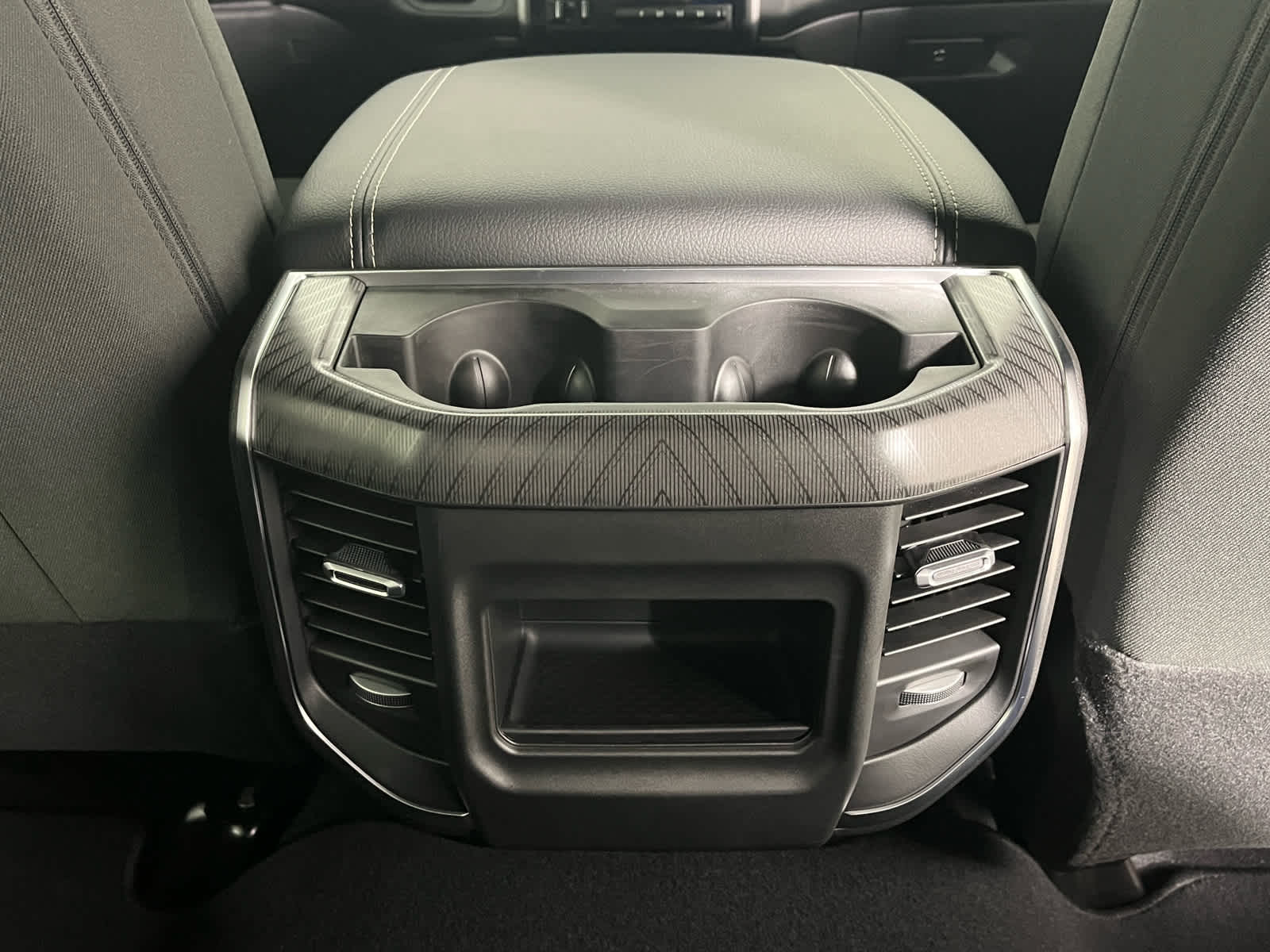 2027 RAM 2500 Big Horn