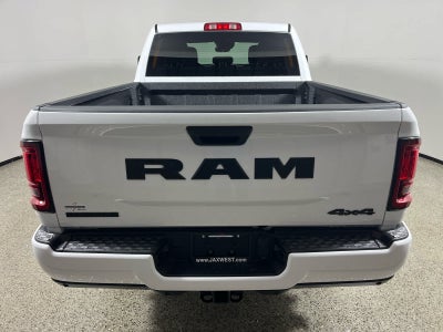 2027 RAM 2500 Big Horn