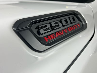 2027 RAM 2500 Big Horn