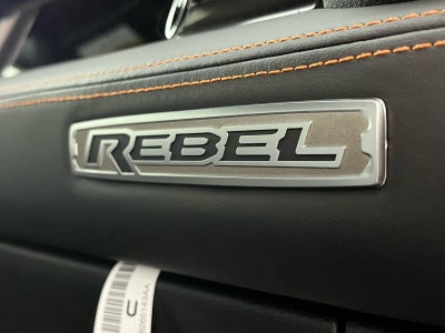 2027 RAM 2500 Rebel