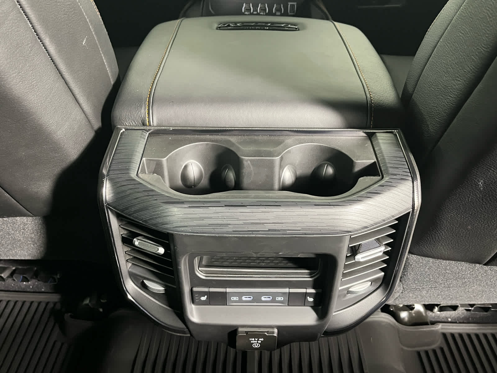 2027 RAM 2500 Rebel