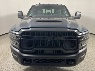 2025 RAM 2500 Rebel