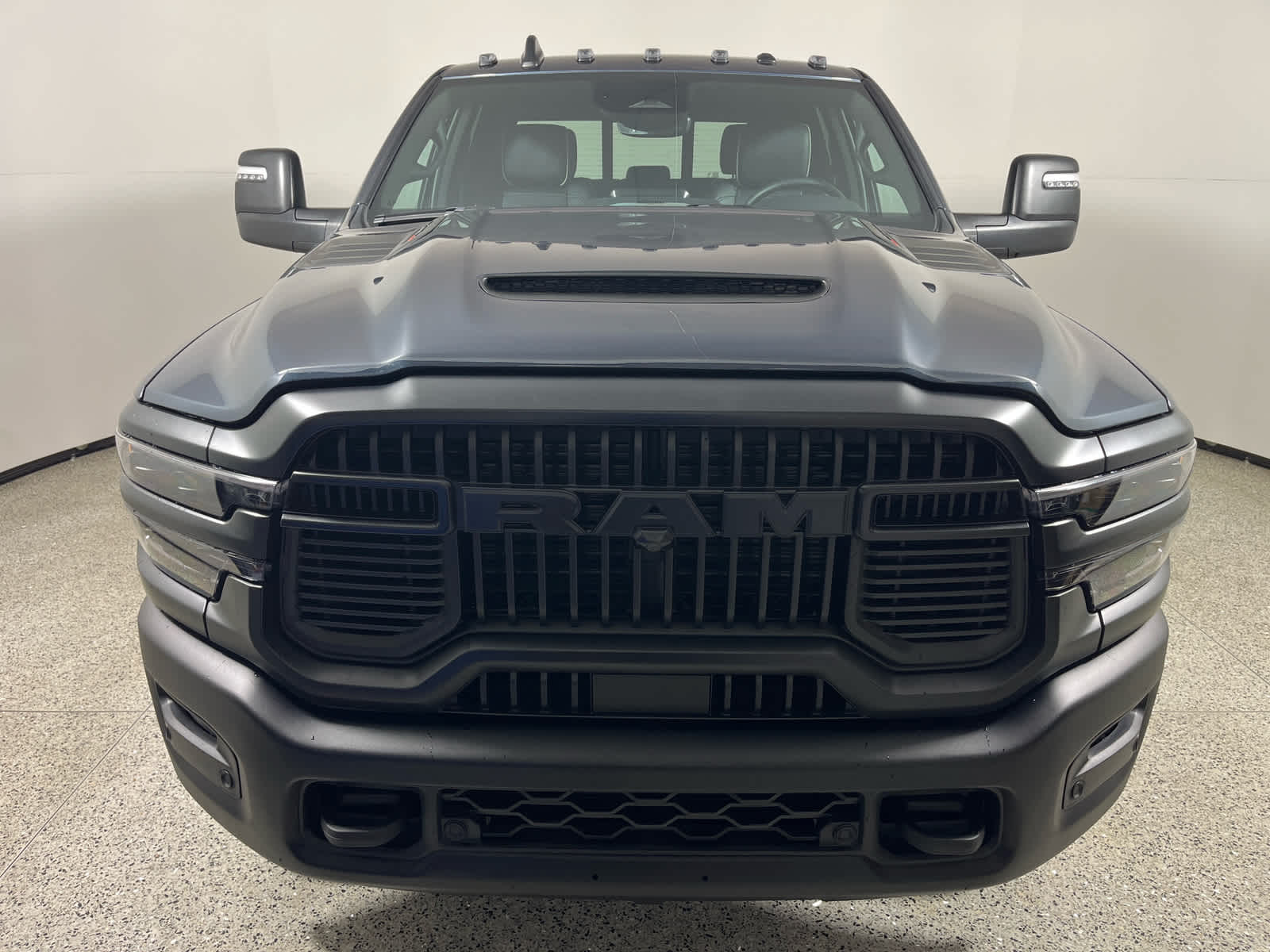 2025 RAM 2500 Rebel