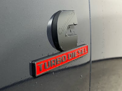 2025 RAM Ram 2500 RAM 2500 REBEL CREW CAB 4X4 6'4' BOX