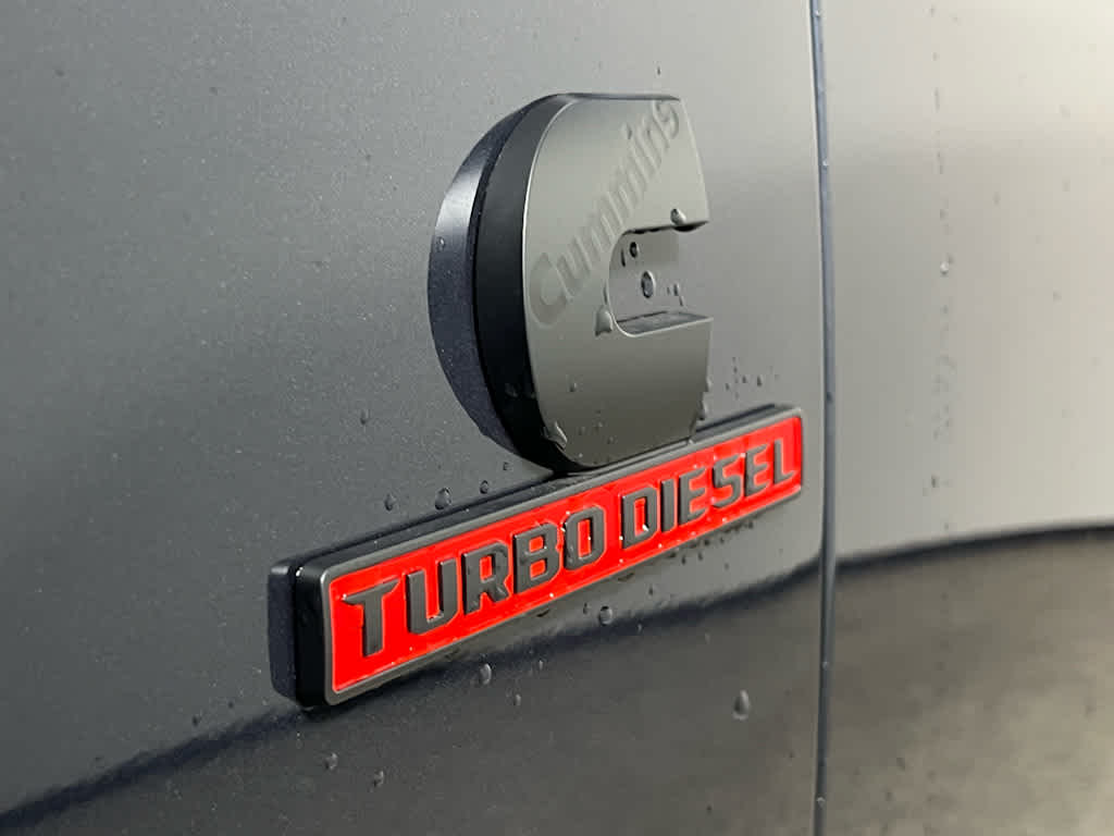 2025 RAM Ram 2500 RAM 2500 REBEL CREW CAB 4X4 6'4' BOX