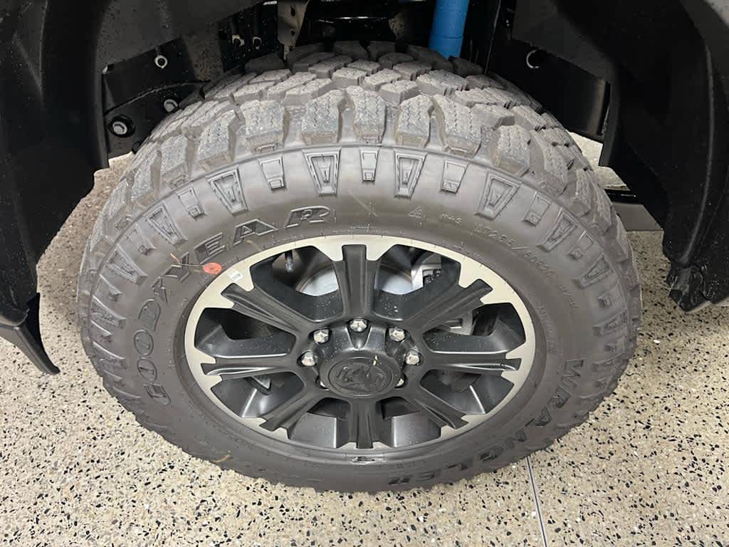 2025 RAM Ram 2500 RAM 2500 REBEL CREW CAB 4X4 6'4' BOX